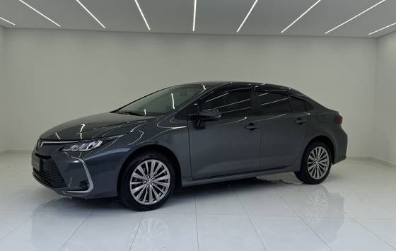 TOYOTA COROLLA 2.0 VVT-IE FLEX XEI DIRECT SHIFT